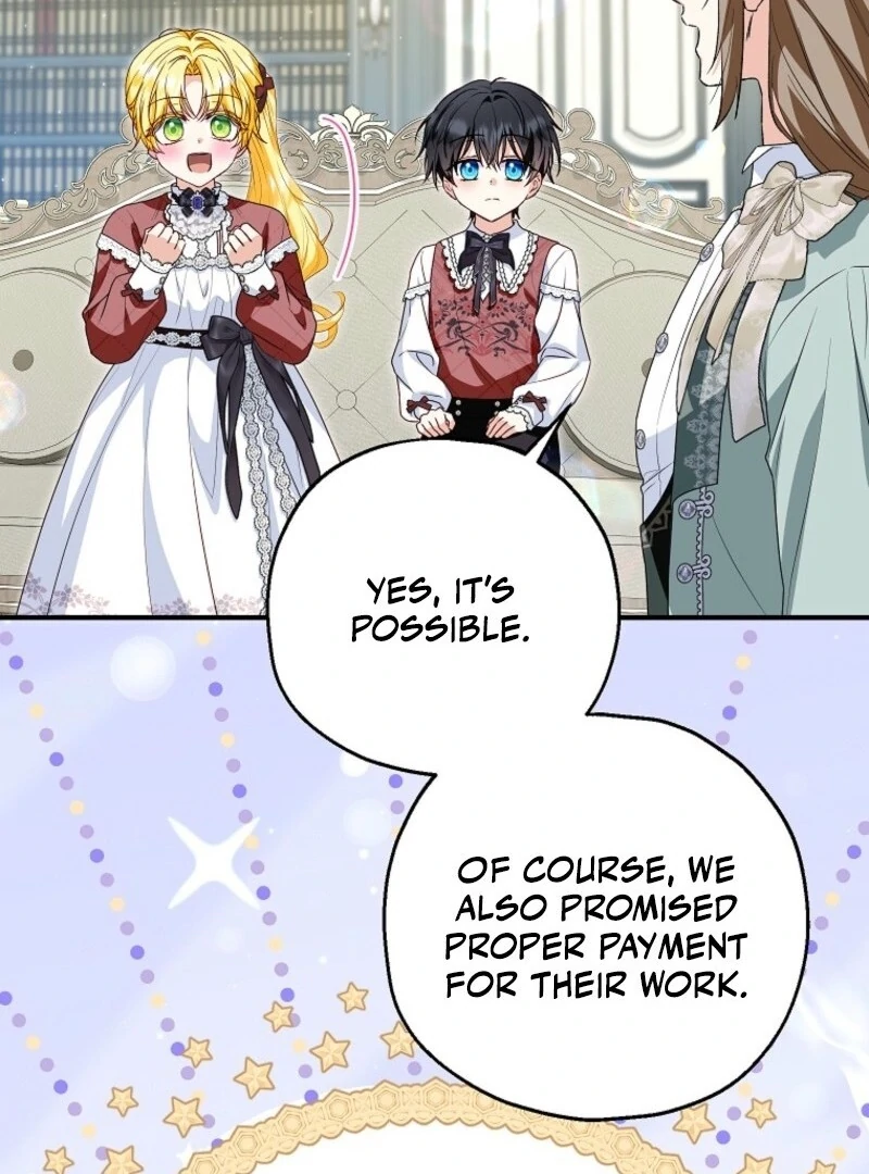 The adopted daughter-in-law wants to leave Chapter 104 387 017
