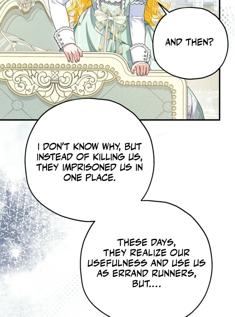 The adopted daughter-in-law wants to leave Chapter 104 457 087