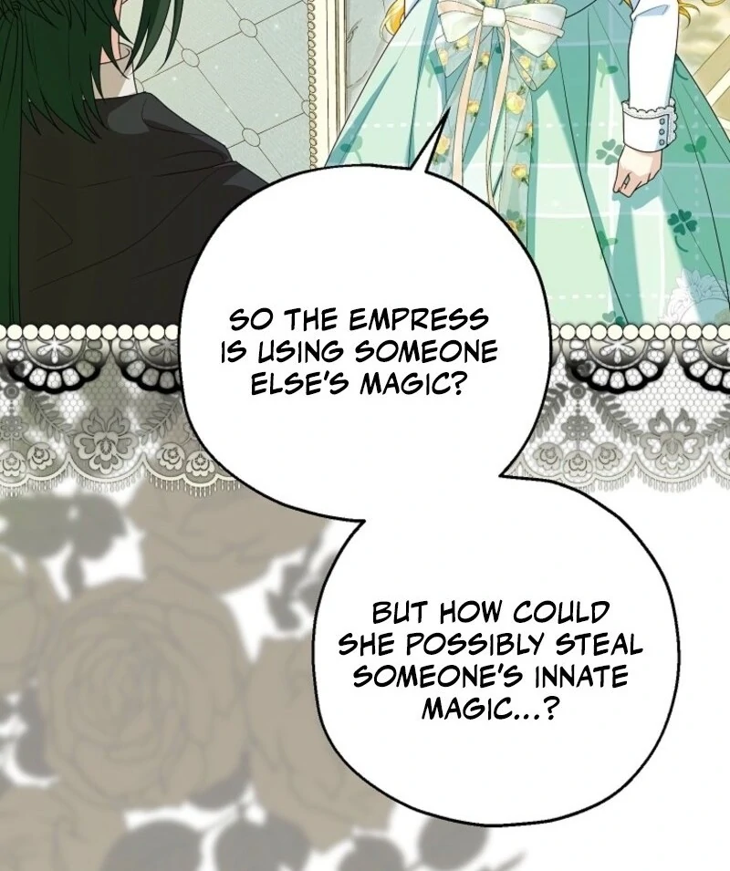 The adopted daughter-in-law wants to leave Chapter 104 484 114