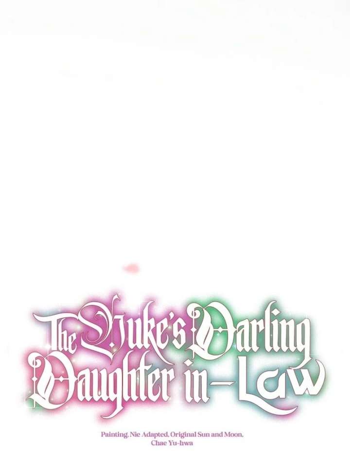 The adopted daughter-in-law wants to leave Chapter 105 434 022