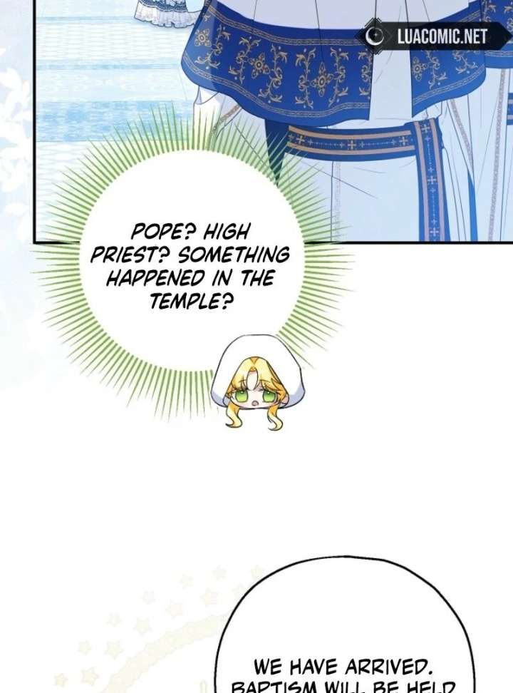 The adopted daughter-in-law wants to leave Chapter 105 472 060