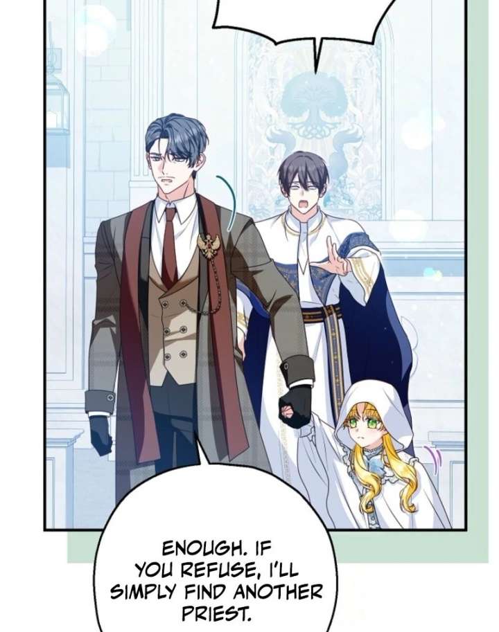 The adopted daughter-in-law wants to leave Chapter 105 509 097