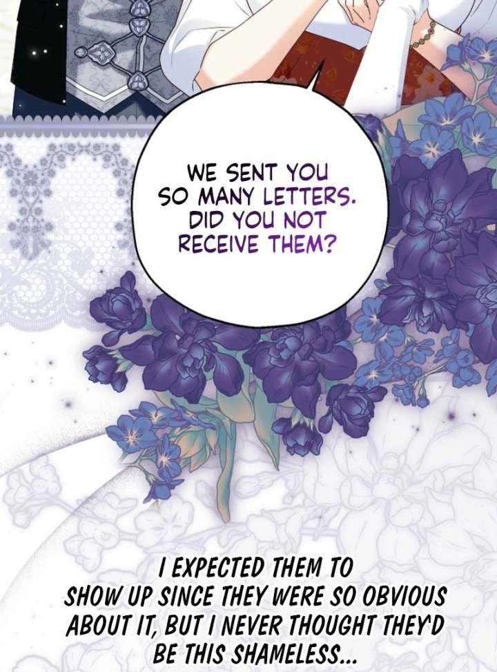 The adopted daughter-in-law wants to leave Chapter 108 419 037