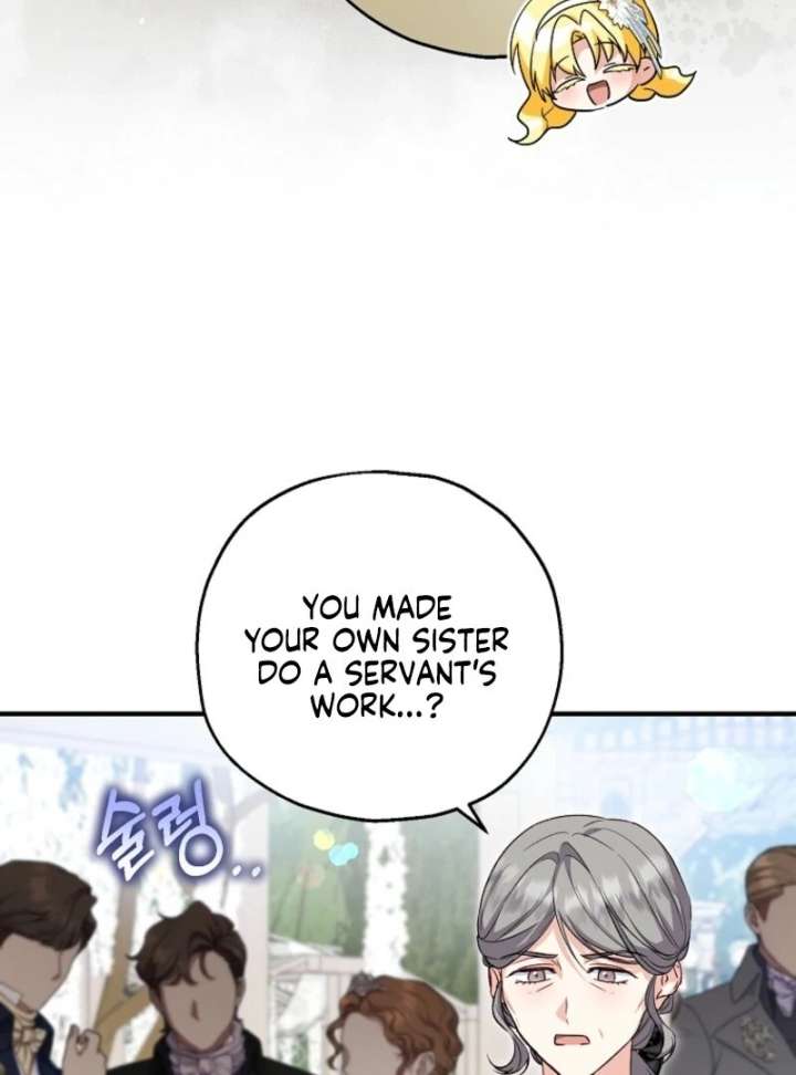 The adopted daughter-in-law wants to leave Chapter 108 463 081