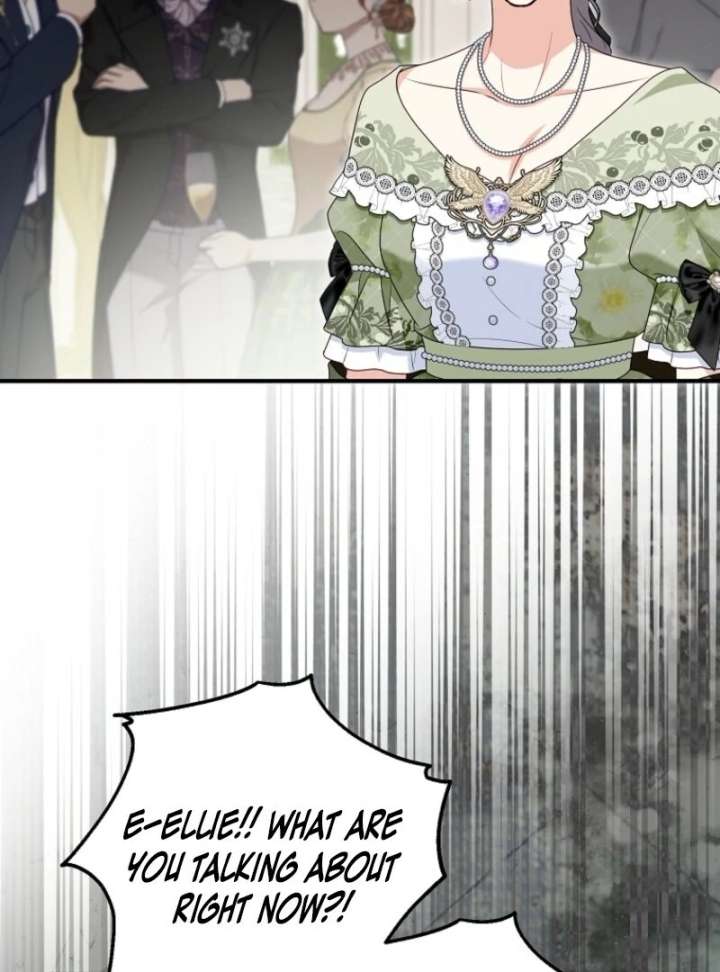 The adopted daughter-in-law wants to leave Chapter 108 464 082