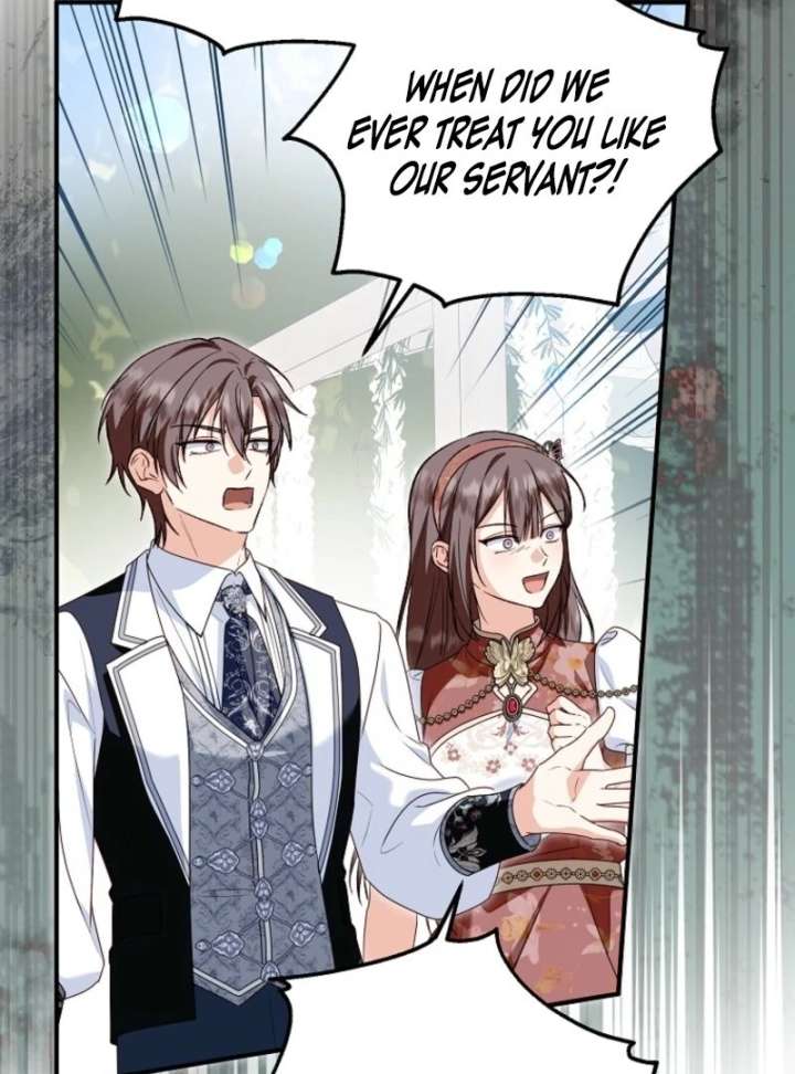 The adopted daughter-in-law wants to leave Chapter 108 465 083