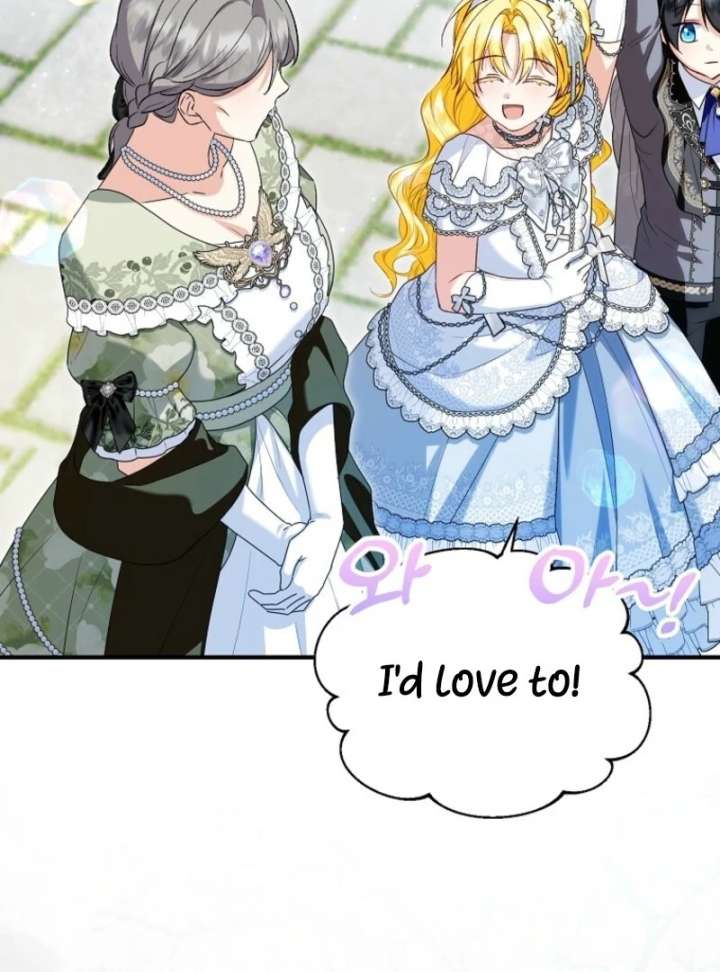 The adopted daughter-in-law wants to leave Chapter 108 477 095