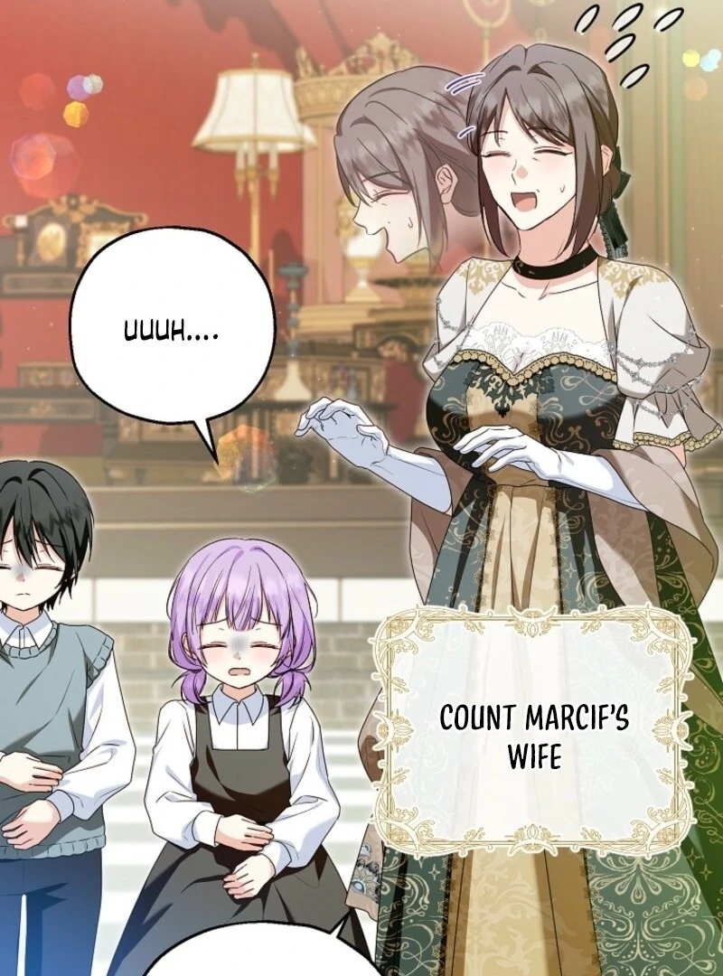 The adopted daughter-in-law wants to leave Chapter 109 484 0105