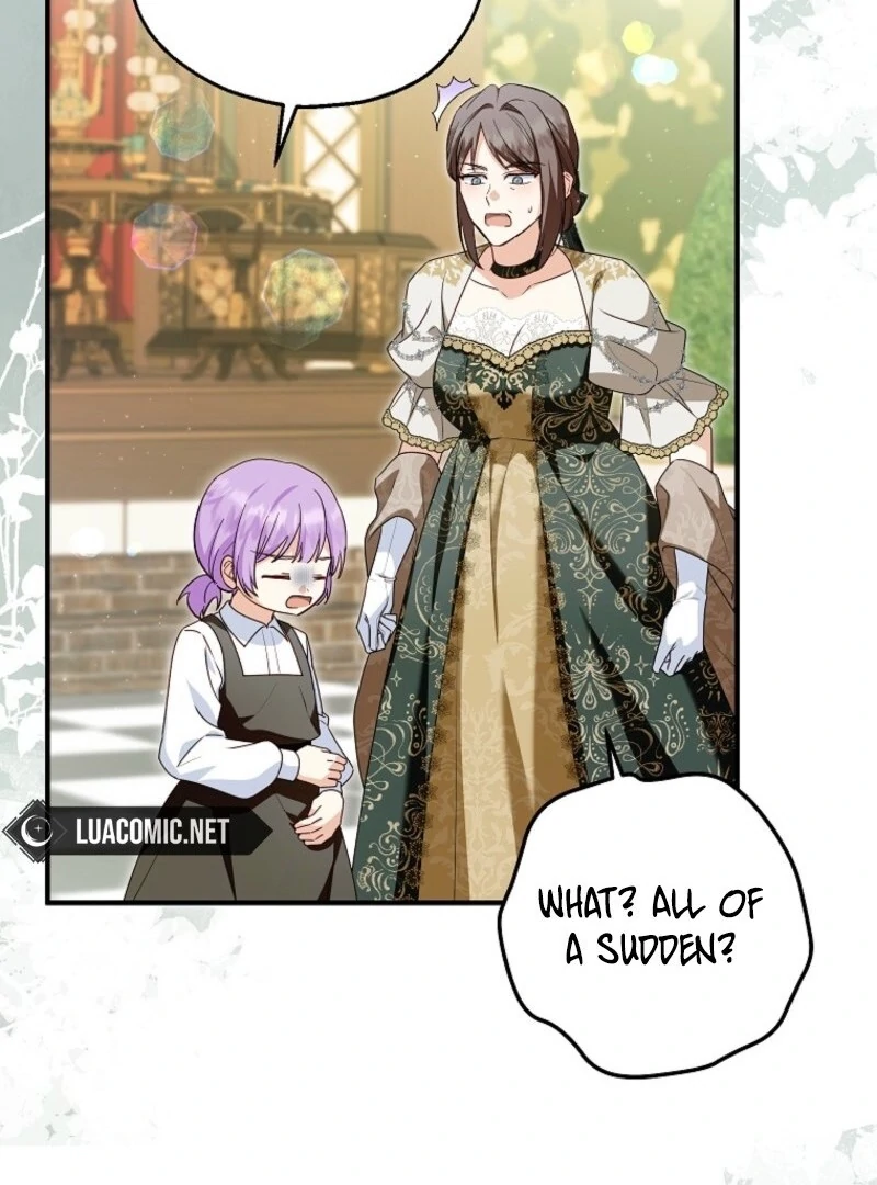 The adopted daughter-in-law wants to leave Chapter 109 486 0107