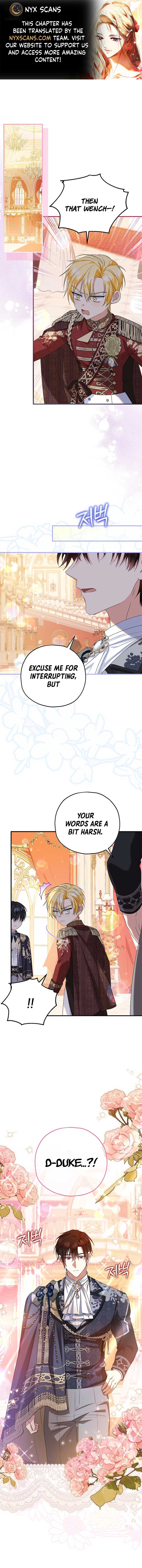 The adopted daughter-in-law wants to leave Chapter 84 53 ch 84 1