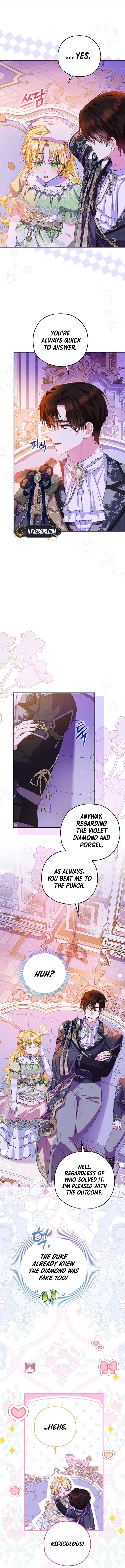 The adopted daughter-in-law wants to leave Chapter 84 62 ch 84 10