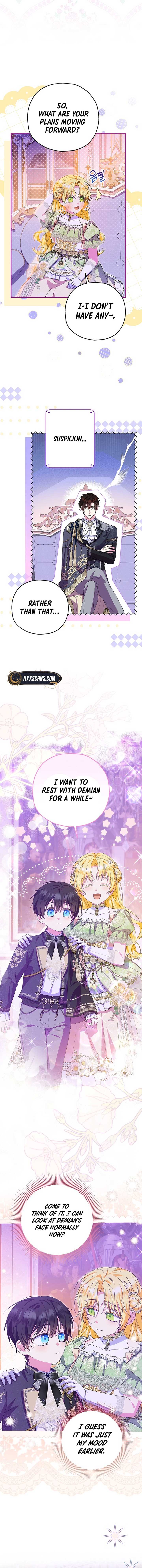 The adopted daughter-in-law wants to leave Chapter 84 63 ch 84 11