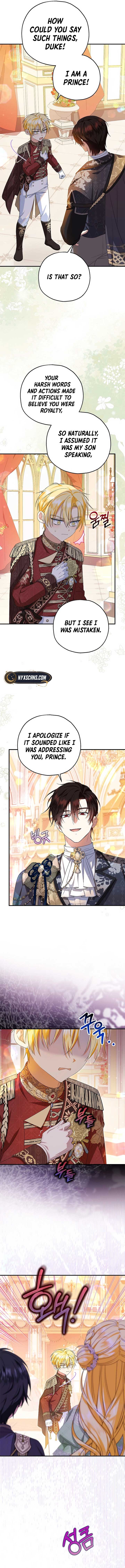 The adopted daughter-in-law wants to leave Chapter 84 54 ch 84 2