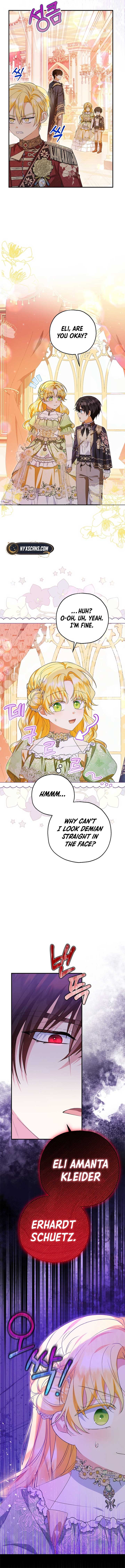 The adopted daughter-in-law wants to leave Chapter 84 55 ch 84 3