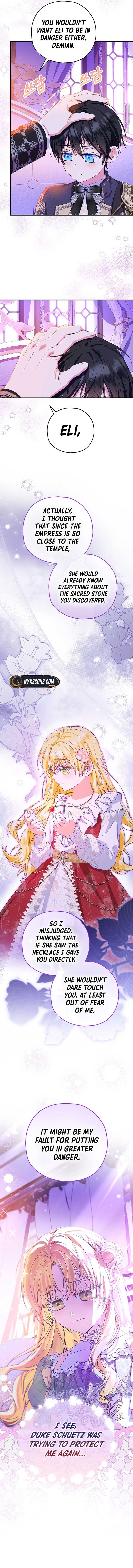 The adopted daughter-in-law wants to leave Chapter 84 60 ch 84 8