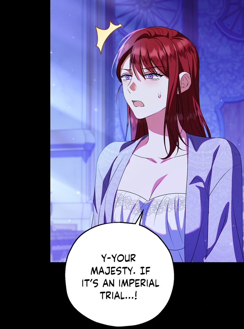 The adopted daughter-in-law wants to leave Chapter 85 421 ch 85 12