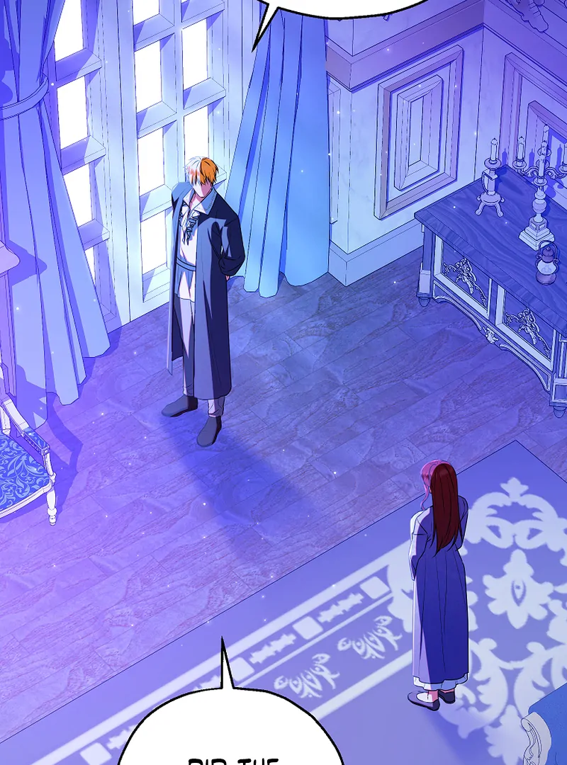 The adopted daughter-in-law wants to leave Chapter 85 411 ch 85 2