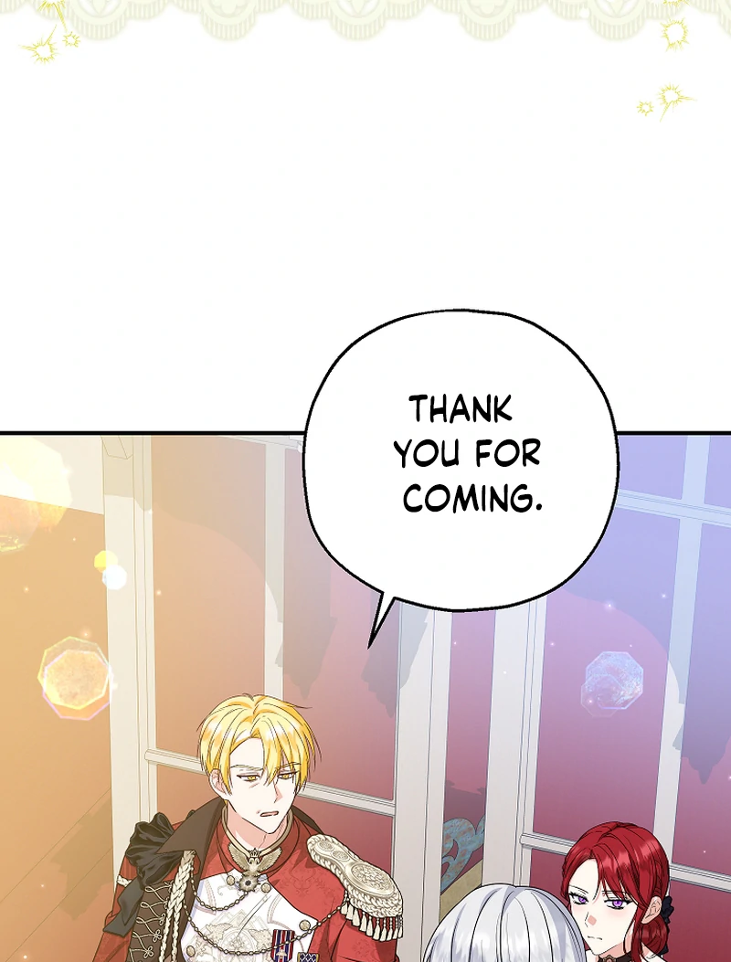 The adopted daughter-in-law wants to leave Chapter 85 444 ch 85 35