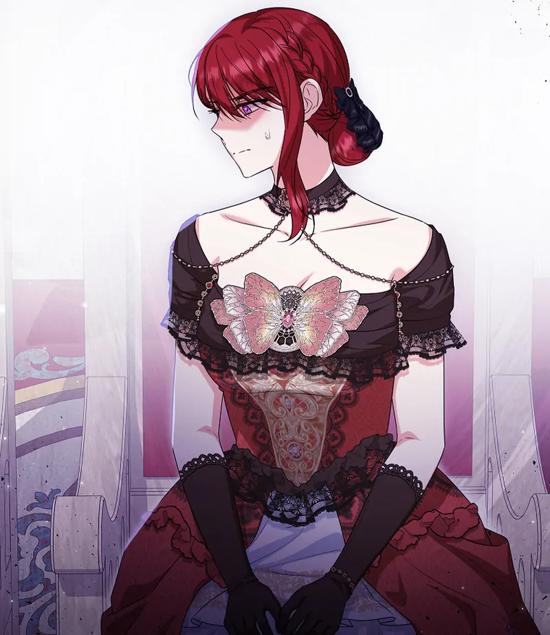 The adopted daughter-in-law wants to leave Chapter 85 460 ch 85 51