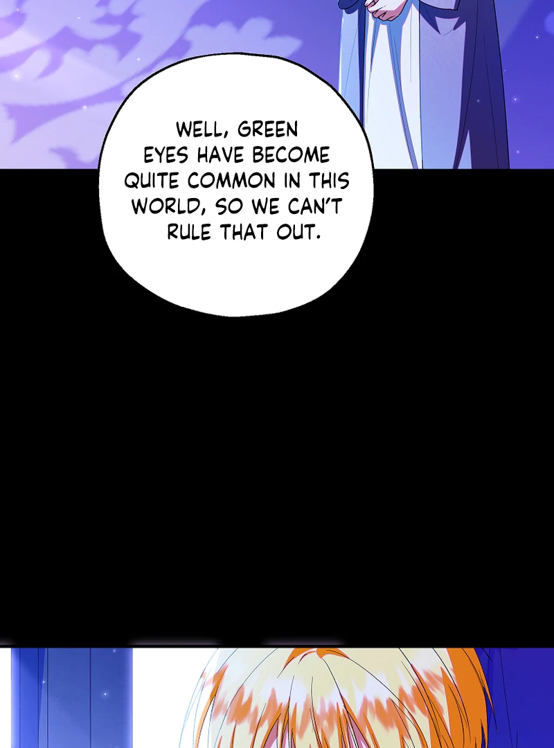 The adopted daughter-in-law wants to leave Chapter 85 416 ch 85 7