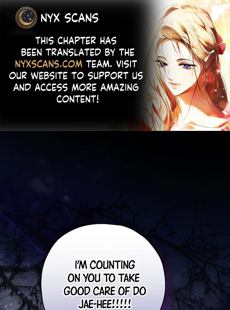 The adopted daughter-in-law wants to leave Chapter 86 389 ch 86 1