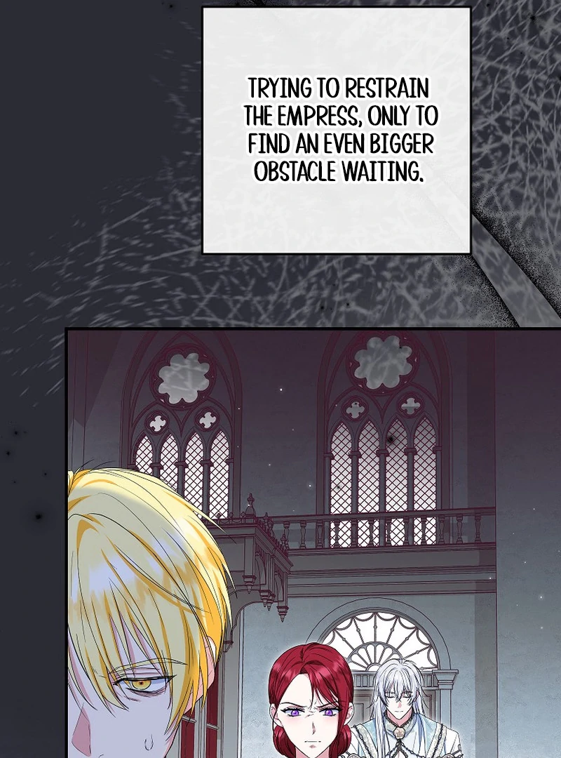 The adopted daughter-in-law wants to leave Chapter 86 407 ch 86 19