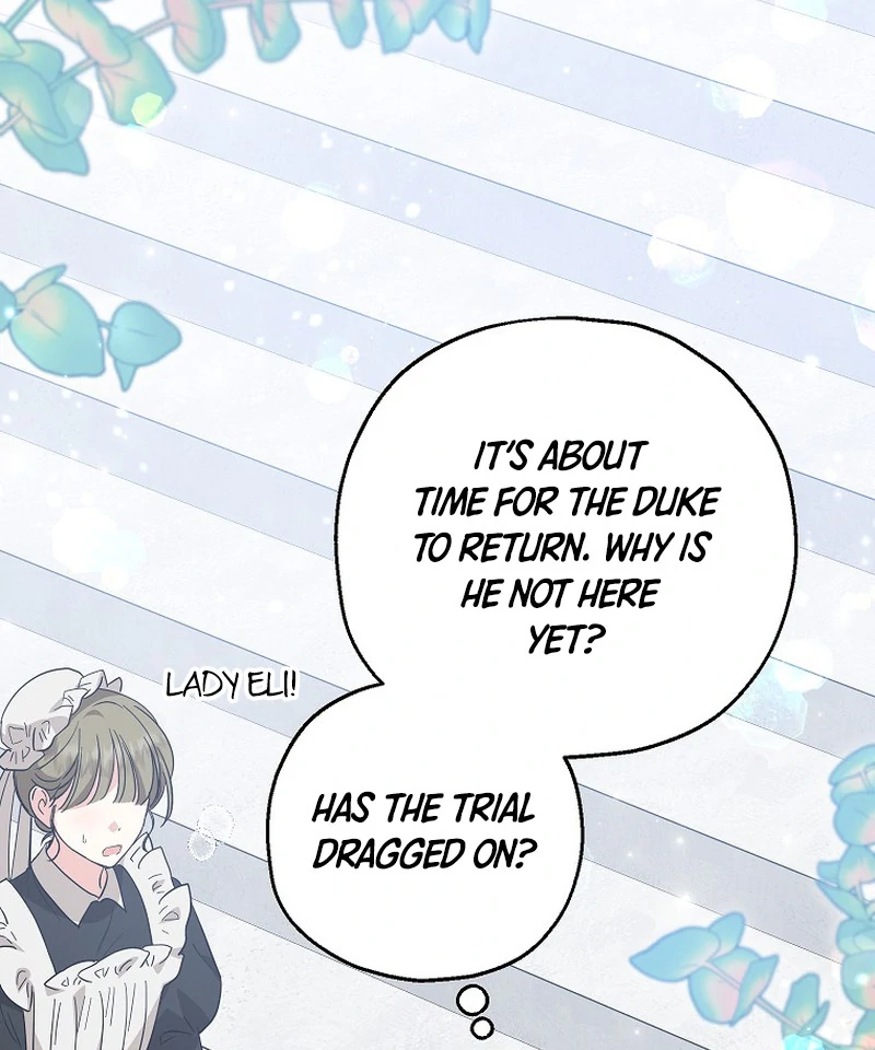 The adopted daughter-in-law wants to leave Chapter 86 422 ch 86 34