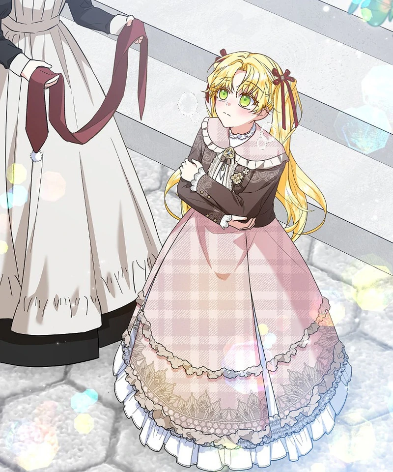 The adopted daughter-in-law wants to leave Chapter 86 423 ch 86 35