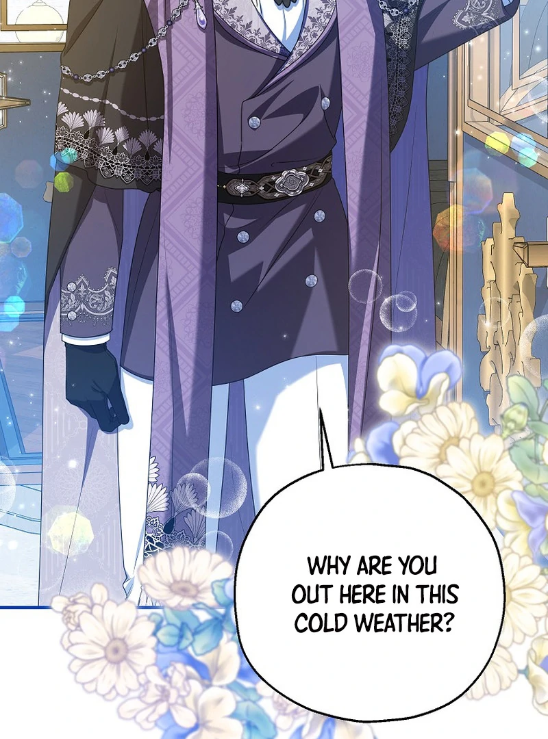 The adopted daughter-in-law wants to leave Chapter 86 445 ch 86 57