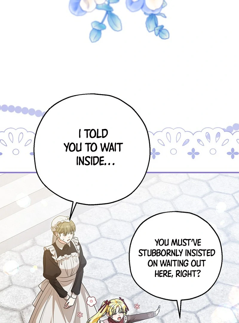 The adopted daughter-in-law wants to leave Chapter 86 446 ch 86 58