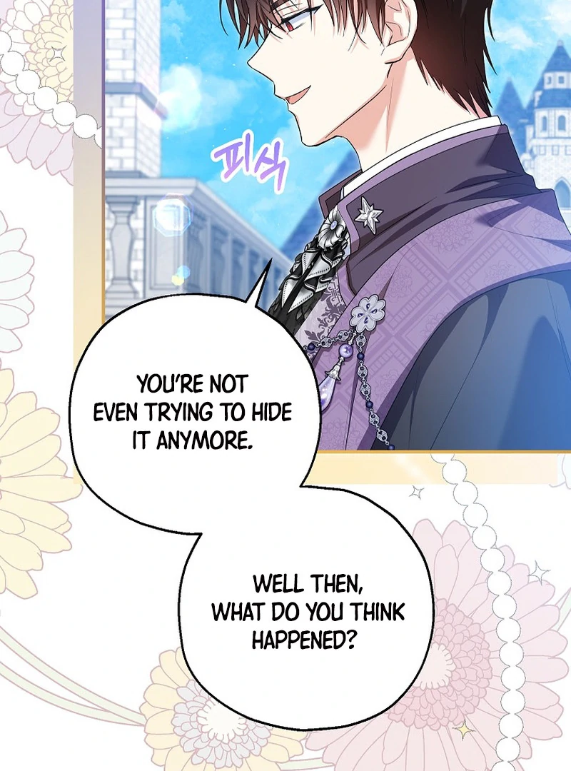 The adopted daughter-in-law wants to leave Chapter 86 449 ch 86 61