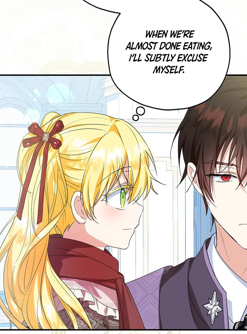 The adopted daughter-in-law wants to leave Chapter 86 472 ch 86 84