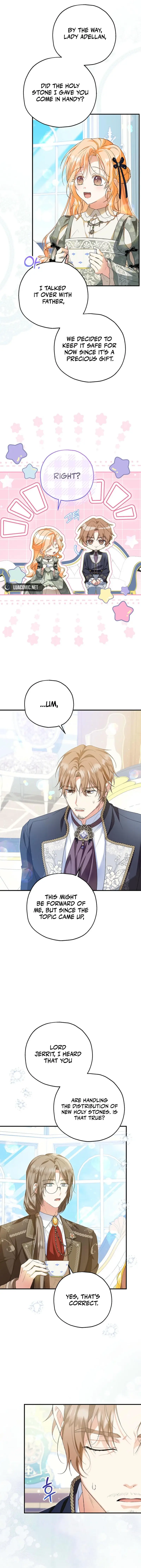 The adopted daughter-in-law wants to leave Chapter 91 65 ch 91 10