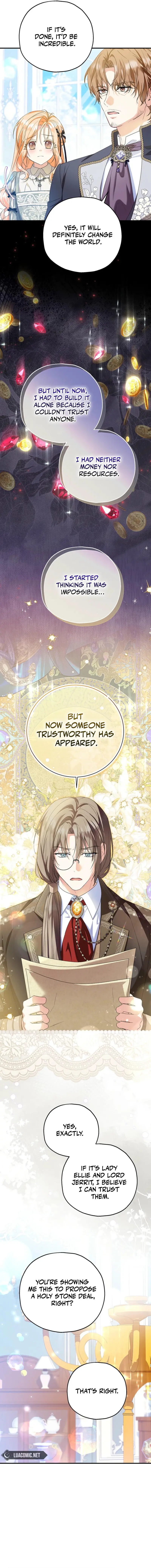 The adopted daughter-in-law wants to leave Chapter 91 67 ch 91 12