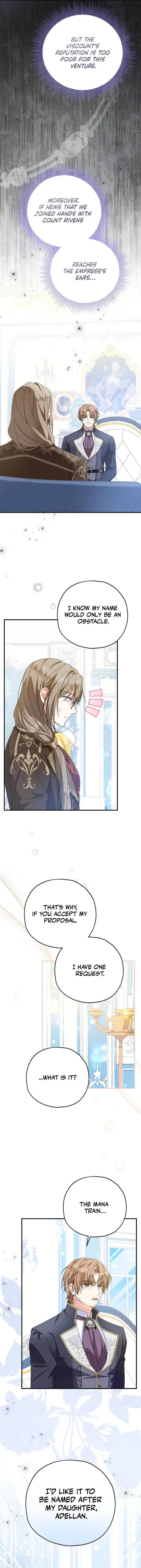 The adopted daughter-in-law wants to leave Chapter 91 69 ch 91 14