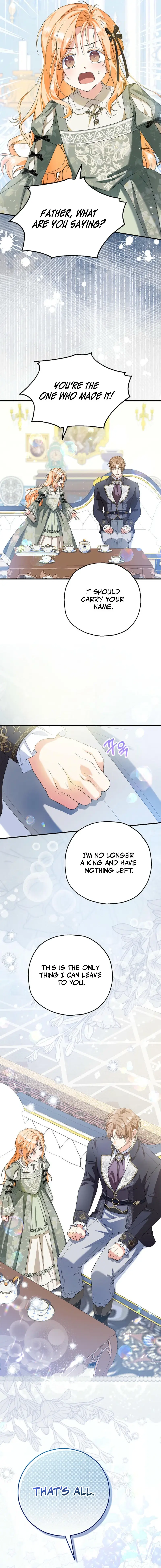 The adopted daughter-in-law wants to leave Chapter 91 70 ch 91 15