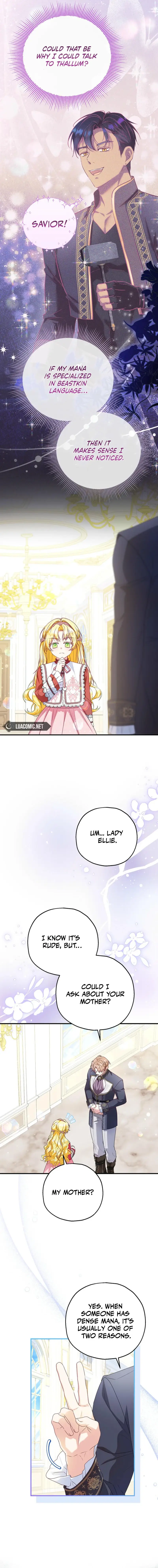 The adopted daughter-in-law wants to leave Chapter 91 57 ch 91 2