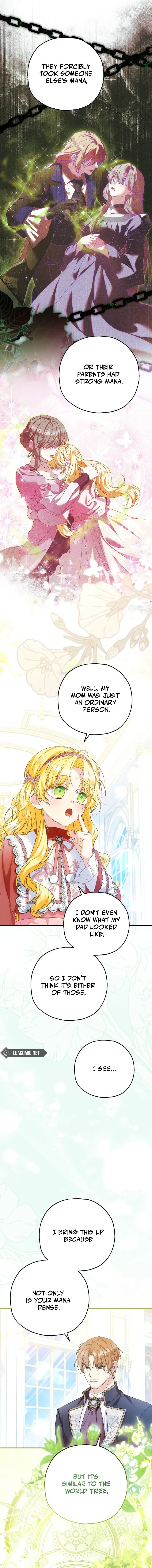 The adopted daughter-in-law wants to leave Chapter 91 58 ch 91 3