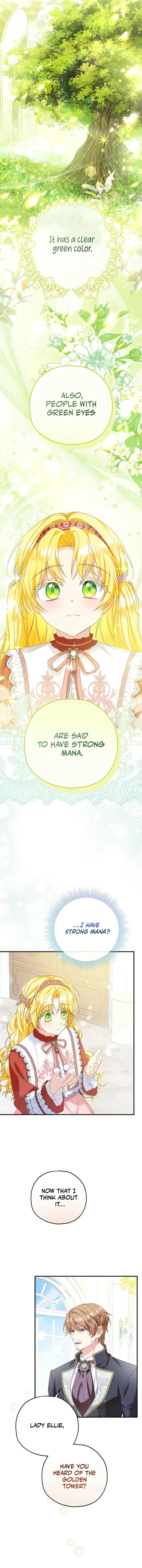 The adopted daughter-in-law wants to leave Chapter 91 59 ch 91 4