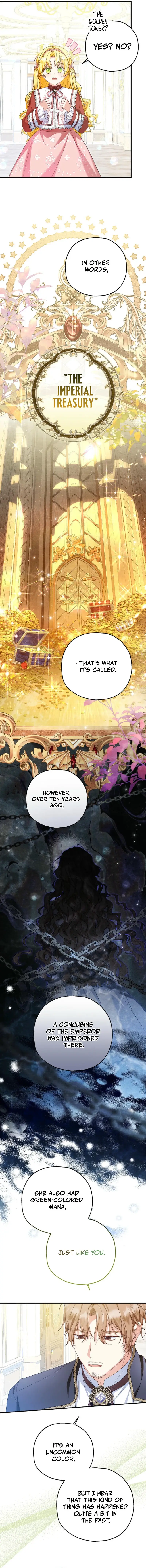 The adopted daughter-in-law wants to leave Chapter 91 60 ch 91 5