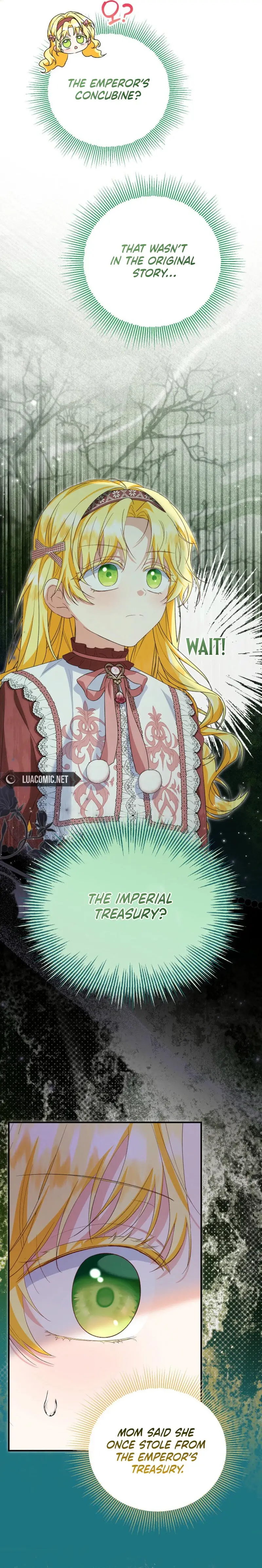 The adopted daughter-in-law wants to leave Chapter 91 61 ch 91 6