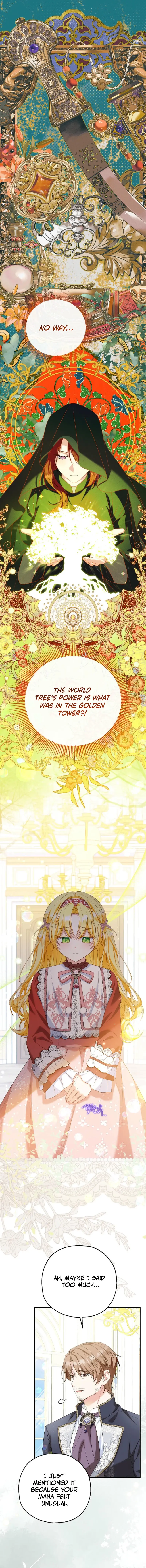 The adopted daughter-in-law wants to leave Chapter 91 62 ch 91 7