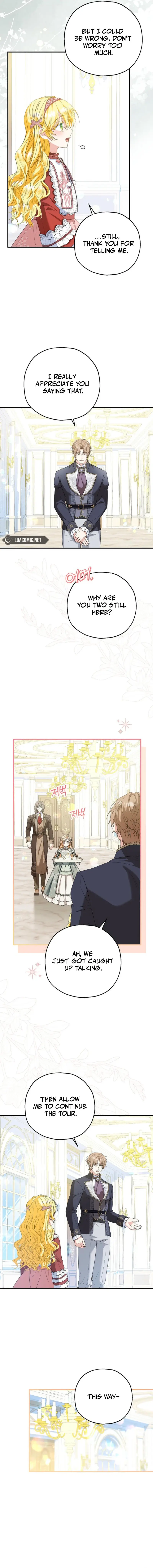 The adopted daughter-in-law wants to leave Chapter 91 63 ch 91 8