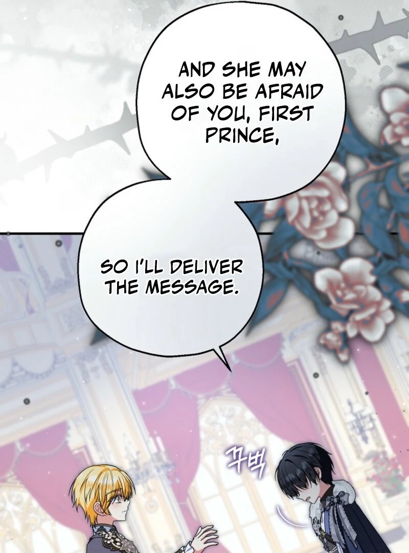 The adopted daughter-in-law wants to leave Chapter 96 393 ch 96 23