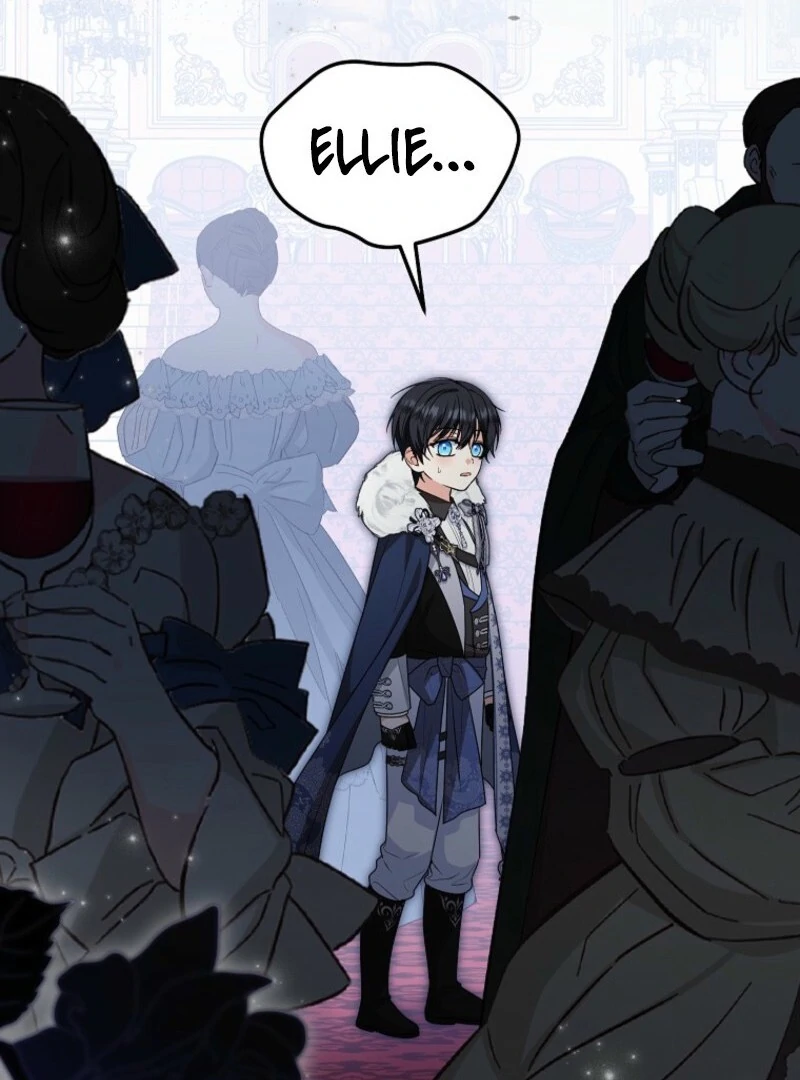 The adopted daughter-in-law wants to leave Chapter 96 408 ch 96 38