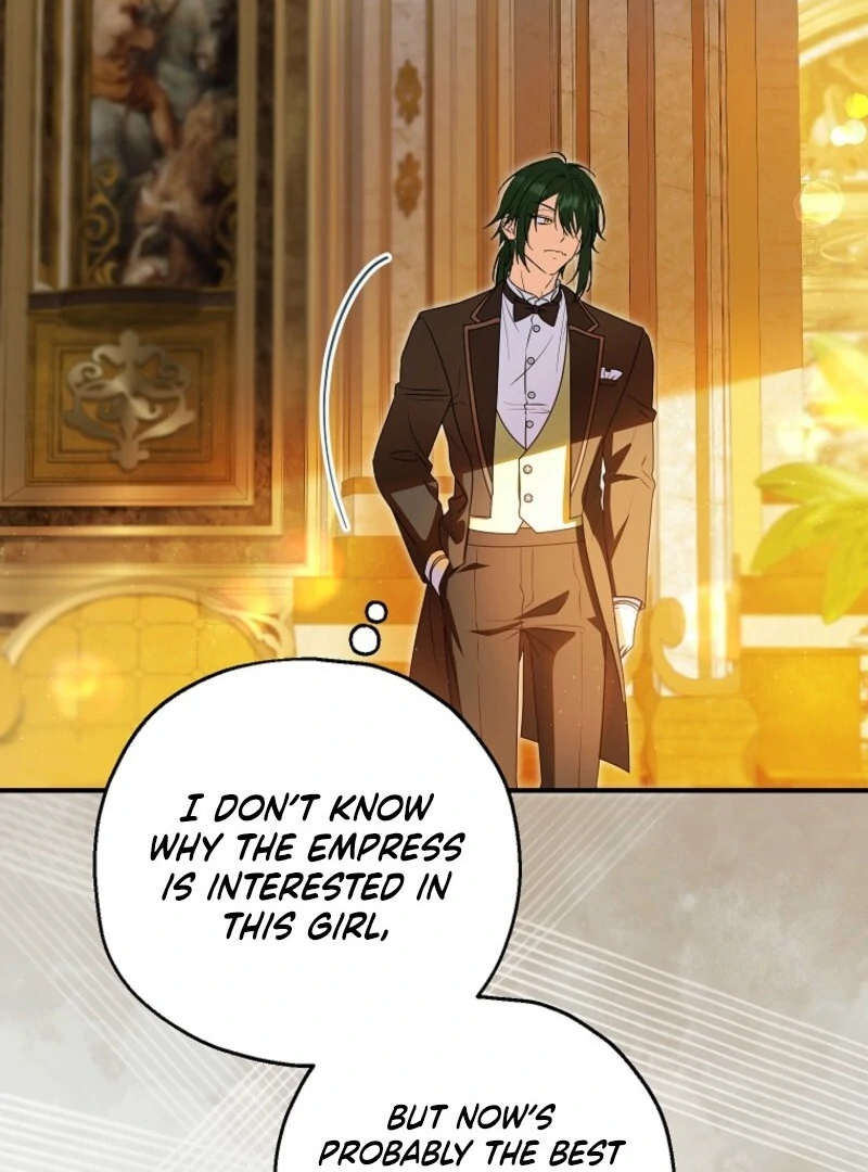 The adopted daughter-in-law wants to leave Chapter 96 419 ch 96 49