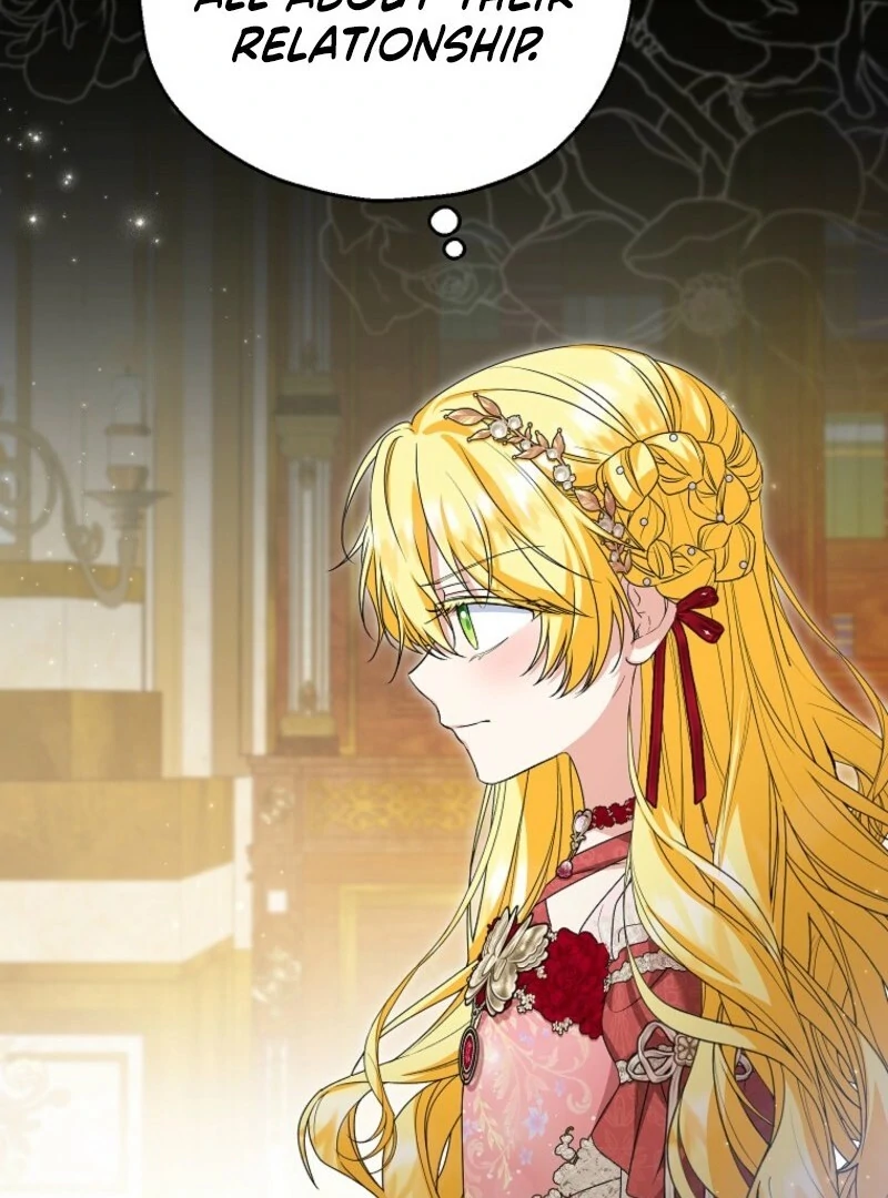 The adopted daughter-in-law wants to leave Chapter 96 460 ch 96 90