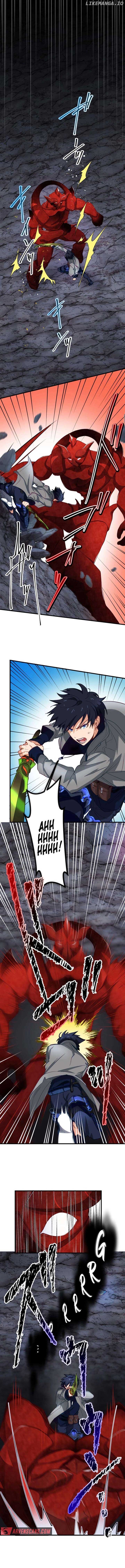 The akashic record which only i can read Chapter 13 47 02