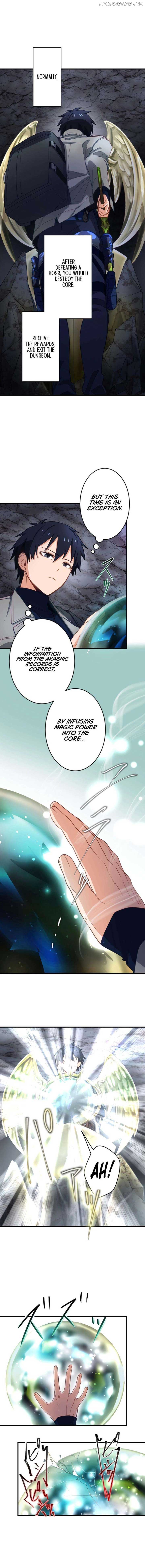 The akashic record which only i can read Chapter 13 49 04