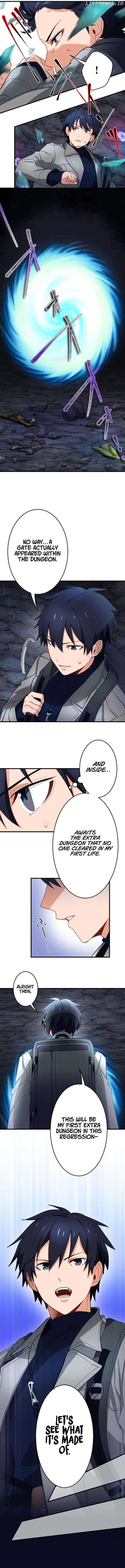 The akashic record which only i can read Chapter 13 50 05